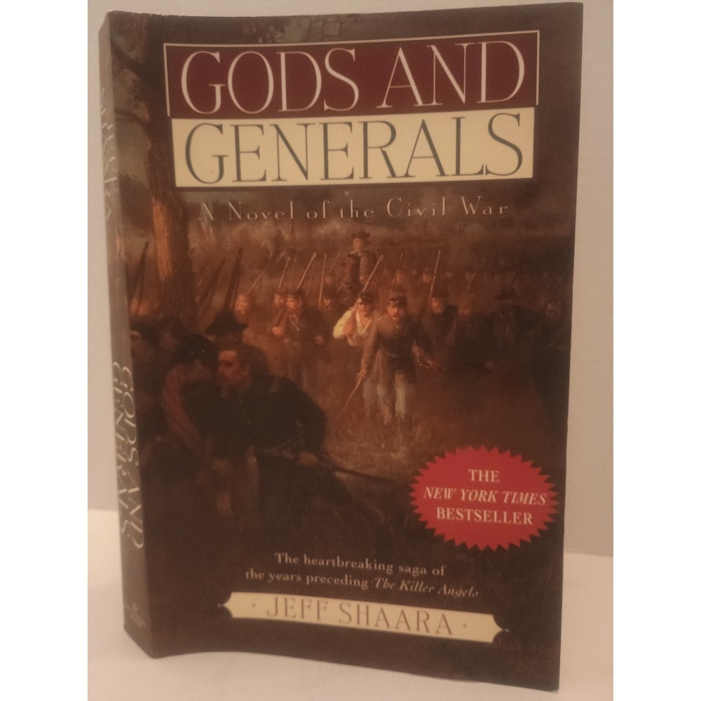 Gods and Generals: The Story of The Epic Civil War Film